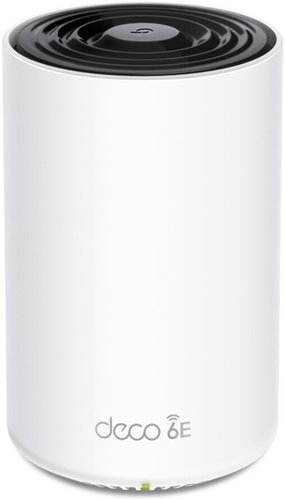 Wi-Fi роутер TP-Link Deco XE75 Pro (1 шт.)