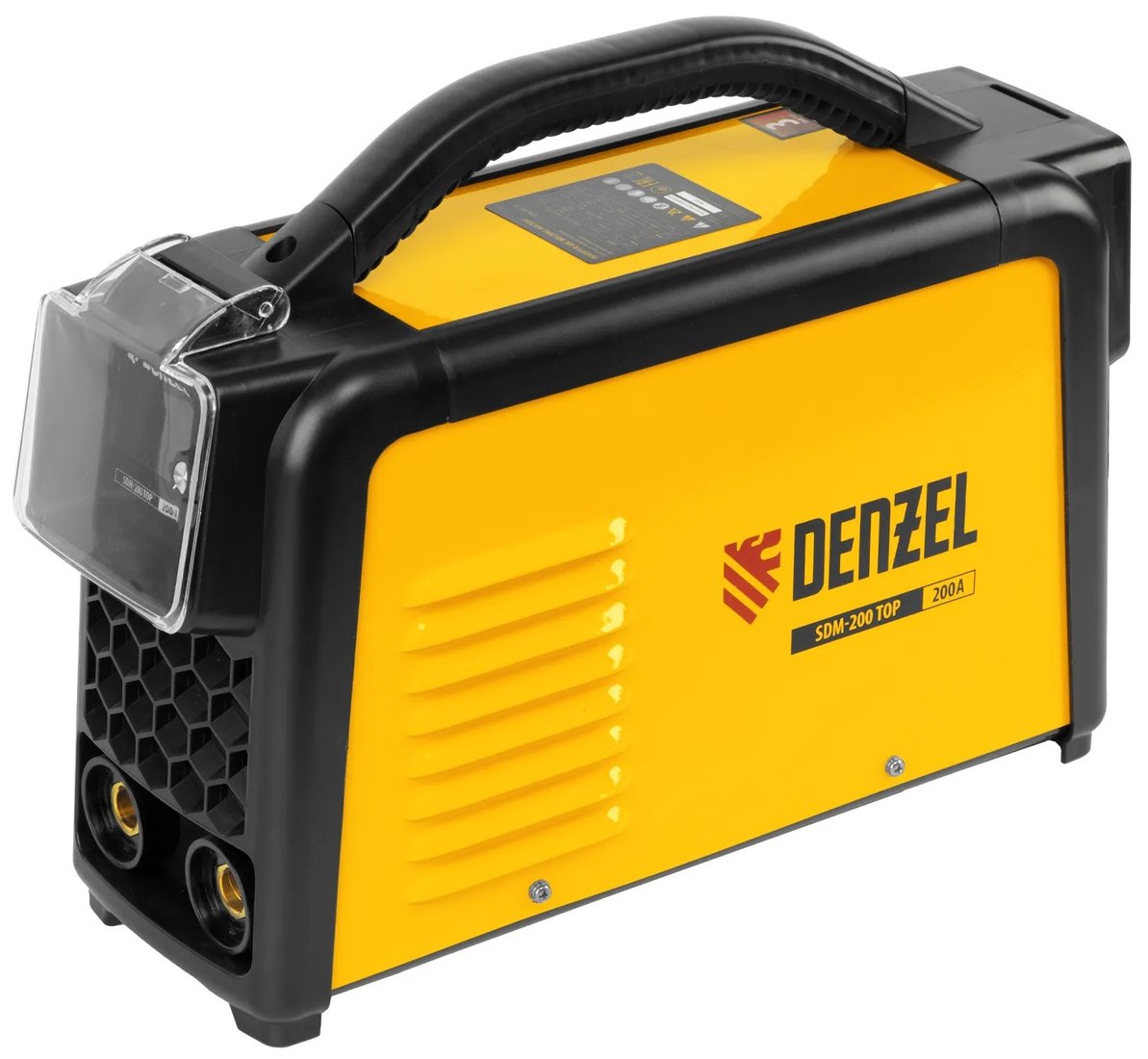 

Сварочный инвертор Denzel SDM-200 Top