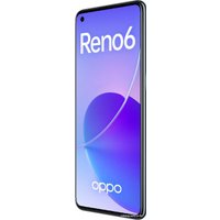 Смартфон Oppo Reno6 CPH2235 8GB/128GB международная версия (звездный черный)