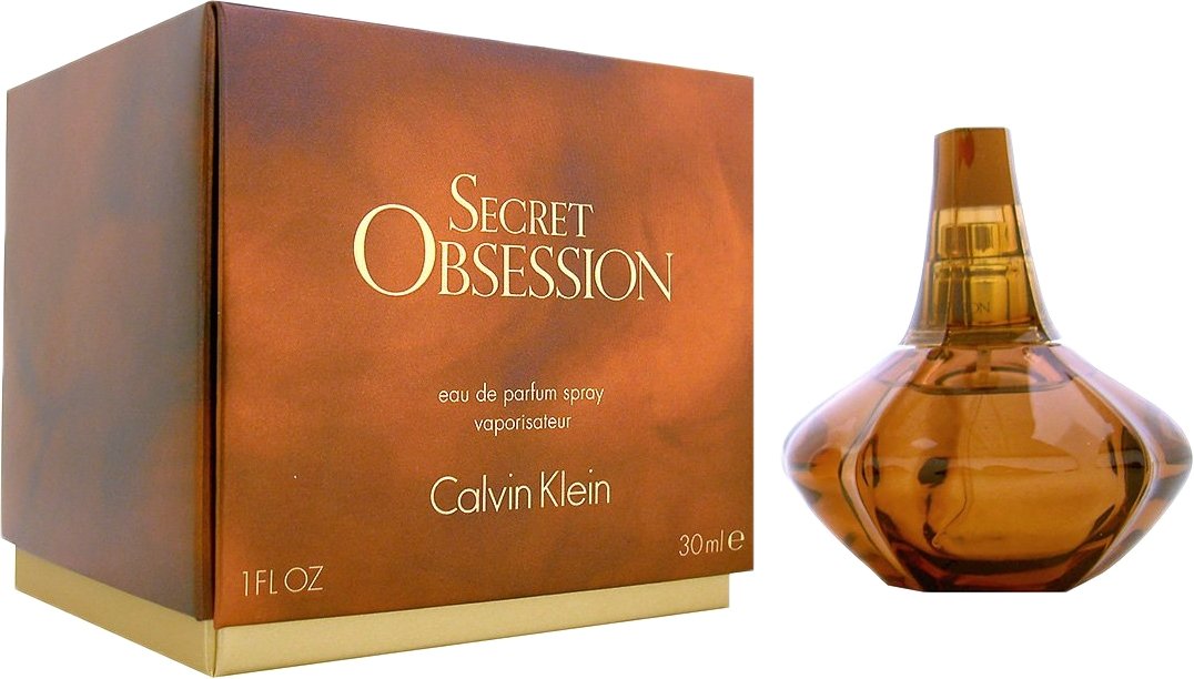 

Парфюмерная вода Calvin Klein Secret Obsession EdP (100 мл)