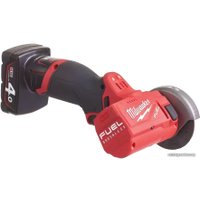 Монтажная (отрезная) пила Milwaukee M12 FCOT-422X Fuel 4933464619 (с 2-мя АКБ, кейс)