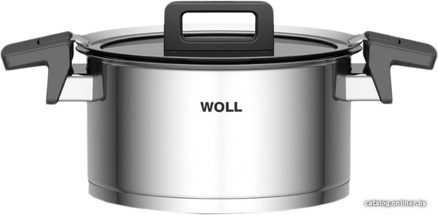 Кастрюля Woll Concept 120NC