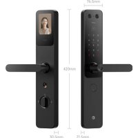 Дверной замок Xiaomi Smart Door Lock E30 Cat Eye XMZNMST11LK (китайская версия)