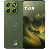 Телефон Motorola Edge 70 12GB/512GB (бронзово-зеленый)