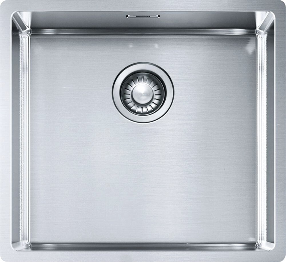 

Кухонная мойка Franke BXX 210-45 127.0679.183 (нержавеющая сталь)