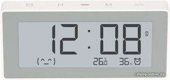 Термогигрометр Miaomiaoce Smart Thermometer Hygrometer Alarm Clock MHO-C303