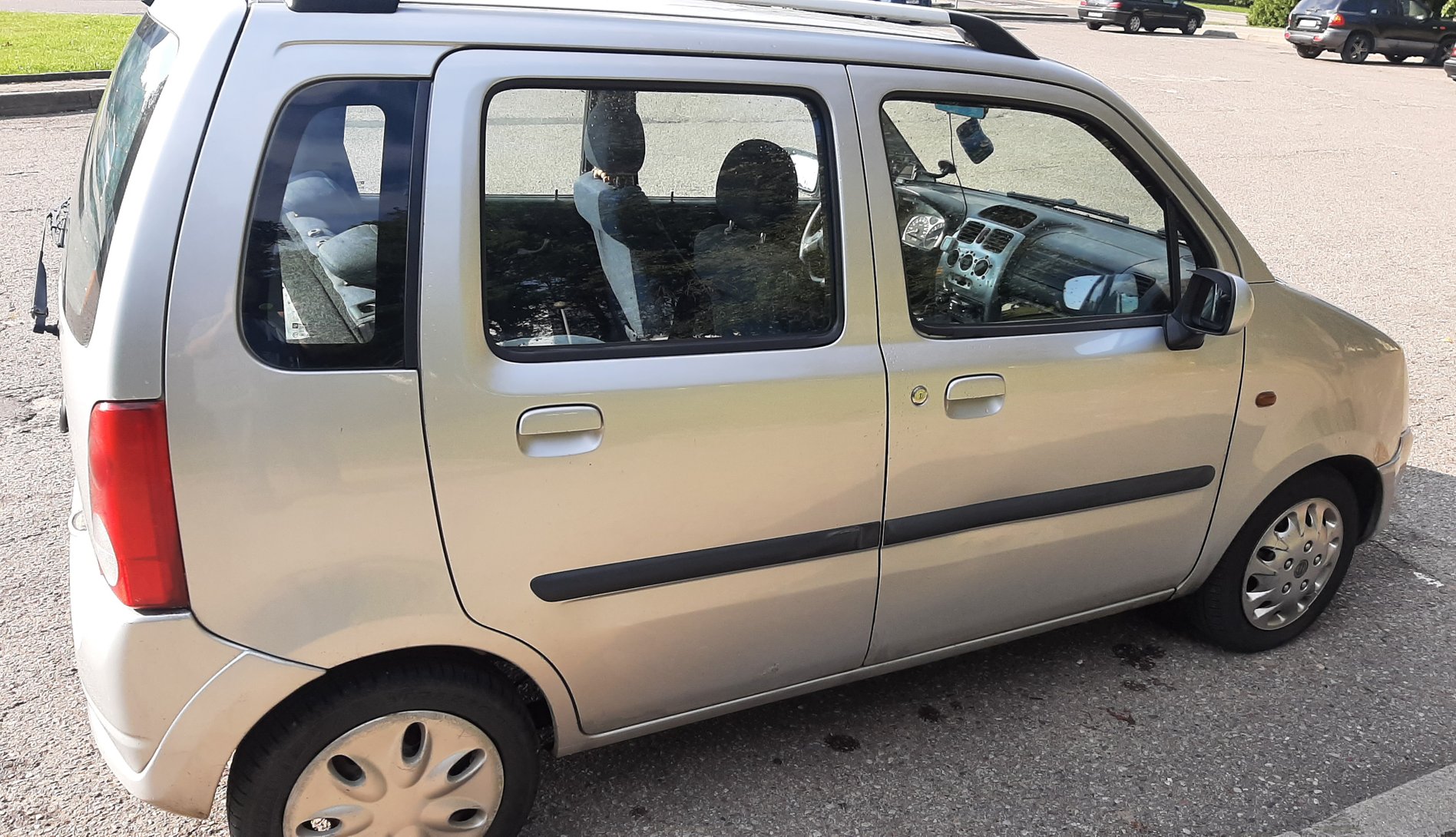 Купить Opel Agila, Новогрудок - Автобарахолка Onlíner
