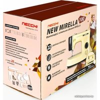 Механическая швейная машина Necchi 100