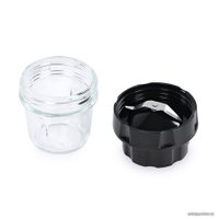 Стационарный блендер Marta MT-1591 (красный/черный)