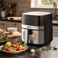 Аэрогриль (аэрофритюрница) Kitfort KT-2277