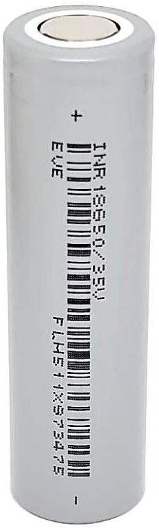 

Аккумулятор Eve 3500mAh INR18650/35V