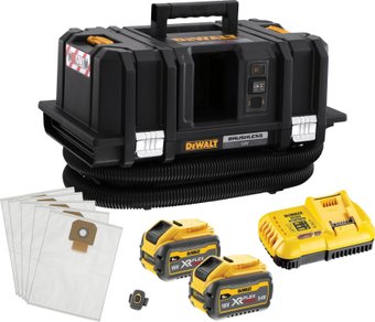 Пылесос DeWalt DCV586MT2-QW