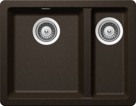 

Кухонная мойка Schock Soho 60 Plus Bronze [700506]