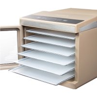 Сушилка для овощей и фруктов Redmond (Редмонд) FD1105 (бежевый)