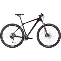Велосипед Cube Reaction Pro 29 (черный, 2018)