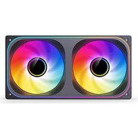 Комплект вентиляторов для корпуса Jonsbo ZB-240BR (черный)