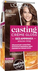 Casting Creme Gloss 618 ванильный мокко