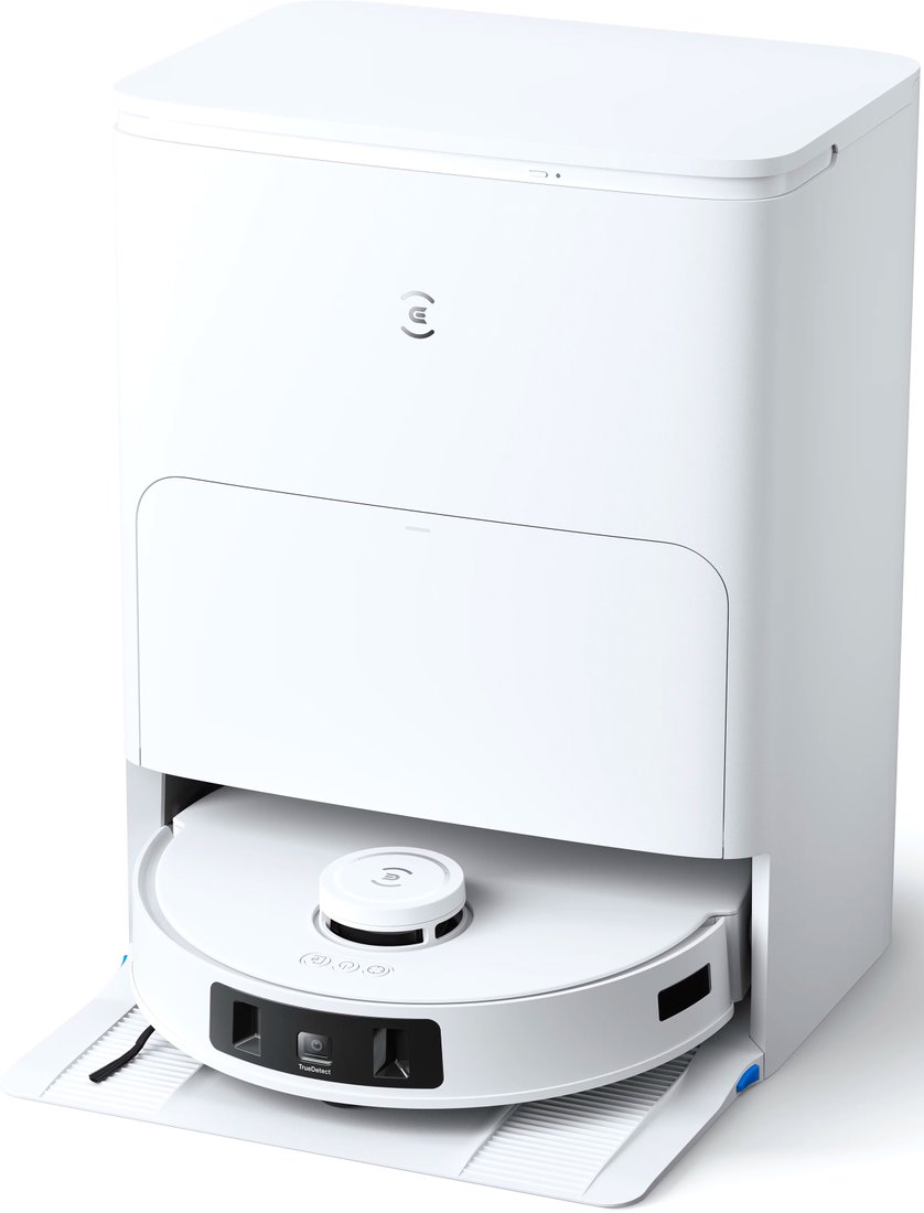 

Робот-пылесос Ecovacs Deebot T30S (белый)