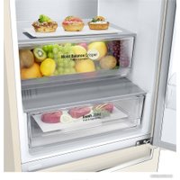 Холодильник LG DoorCooling+ GC-B509SESM