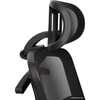 Офисное кресло TetChair Mesh-6 (ткань, черный)