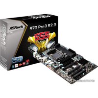 Материнская плата ASRock 970 Pro3 R2.0