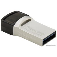 USB Flash Transcend JetFlash 890S USB3.1 + Type-C 64GB [TS64GJF890S]