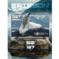 Телевизор Erisson 50ULX9001T2