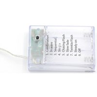 Светодиодная гирлянда роса ArtStyle Роса CL-N228WW