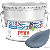 Краска Finntella Foxy Lapselli Matte Jarvi F-50-1-9-FL287 9 л (синий)