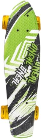 Пенниборд Amigo Rebel 2021 (зеленый)