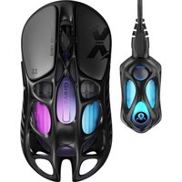 Игровая мышь Gravastar Mercury X Pro Galaxy Black