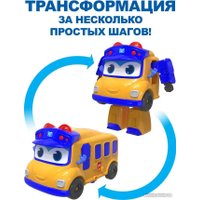 Трансформер GoGo Bus Автобус YS3041A