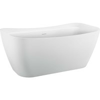 Ванна Aquatek Амадео 78x170 AQ-197778 (белый глянцевый, с ножками и сливом)