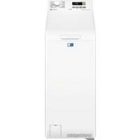 Стиральная машина с вертикальной загрузкой Electrolux SensiCare 600 EW6TN5261FP