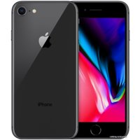 Телефон Apple iPhone 8 128GB (серый космос)