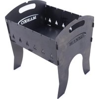 Складной мангал Manko "Классик" разборный 3