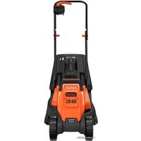 Газонокосилка Black & Decker BEMW451-QS