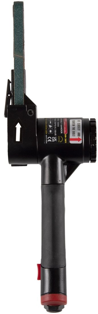 

Ленточная шлифмашина M7 QB-321