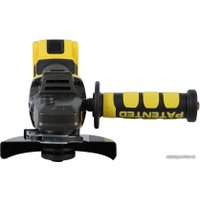 Угловая шлифмашина Hanskonner HAG18125BL (с 2-мя АКБ, кейс)