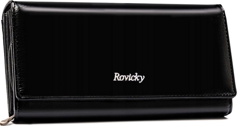 

Кошелек Cedar Rovicky RPX-20-ML (черный)