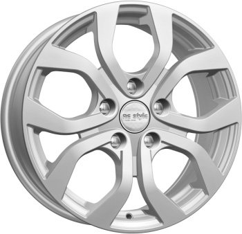 

Литые диски K&K КС704 16x6.5" 5x114.3мм DIA 67.1мм ET 50мм [65849]