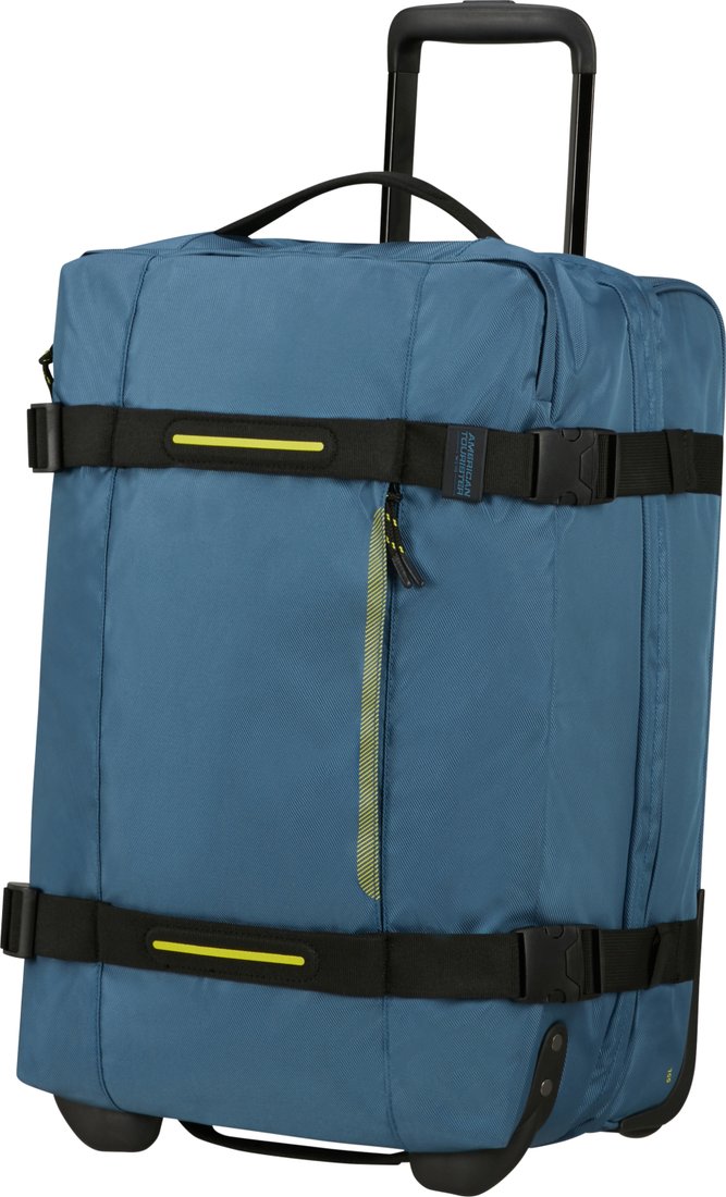 

Сумка-тележка American Tourister Urban Track Coronet Blue 55 см