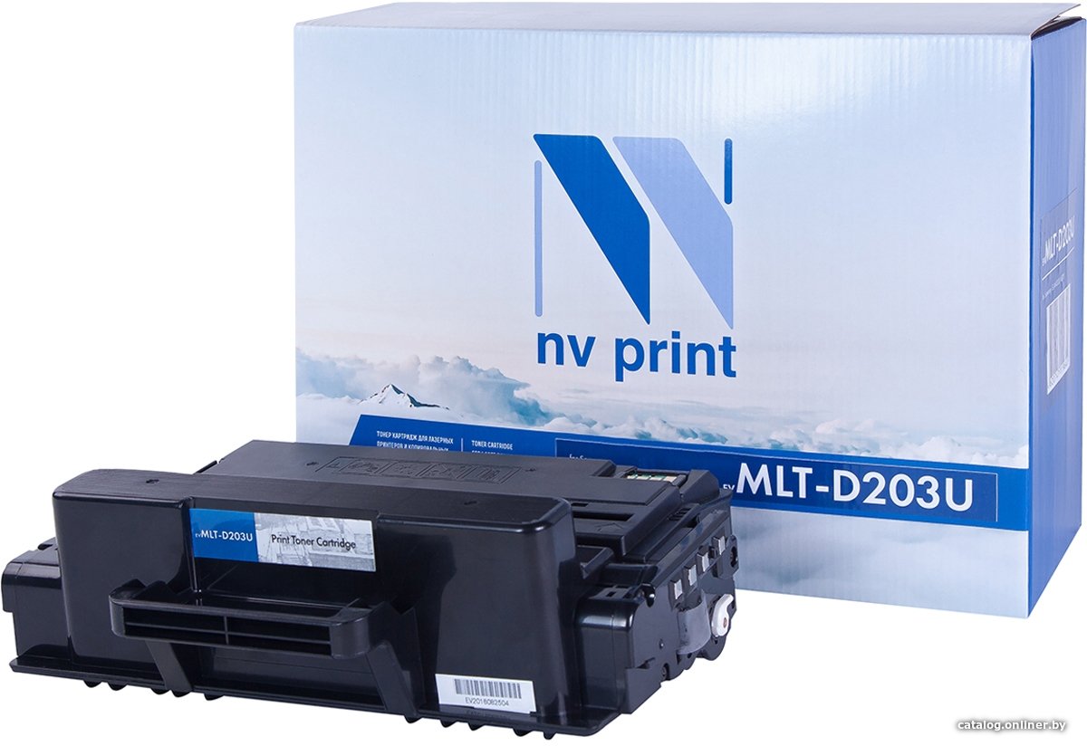 Картридж NV Print NV-MLTD203U (аналог Samsung MLT-D203U)