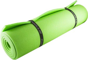 Классический коврик Atemi 1800x600x10 мм (зеленый)