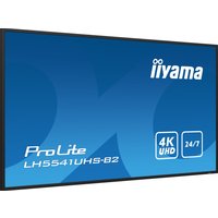 Информационная панель Iiyama ProLite LH5541UHS-B2