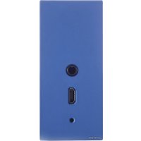 Беспроводная колонка JBL Go (синий)