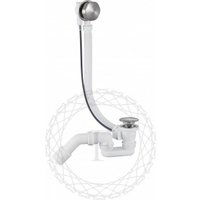 Сифон Filarete FL80 (никель)