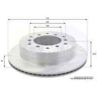 Comline ADC2514V
