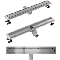 Трап/канал Aquabath Line AB010-SS-500