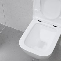 Унитаз подвесной Lauter Nuremberg 21811 + Breez 21GN7071CH